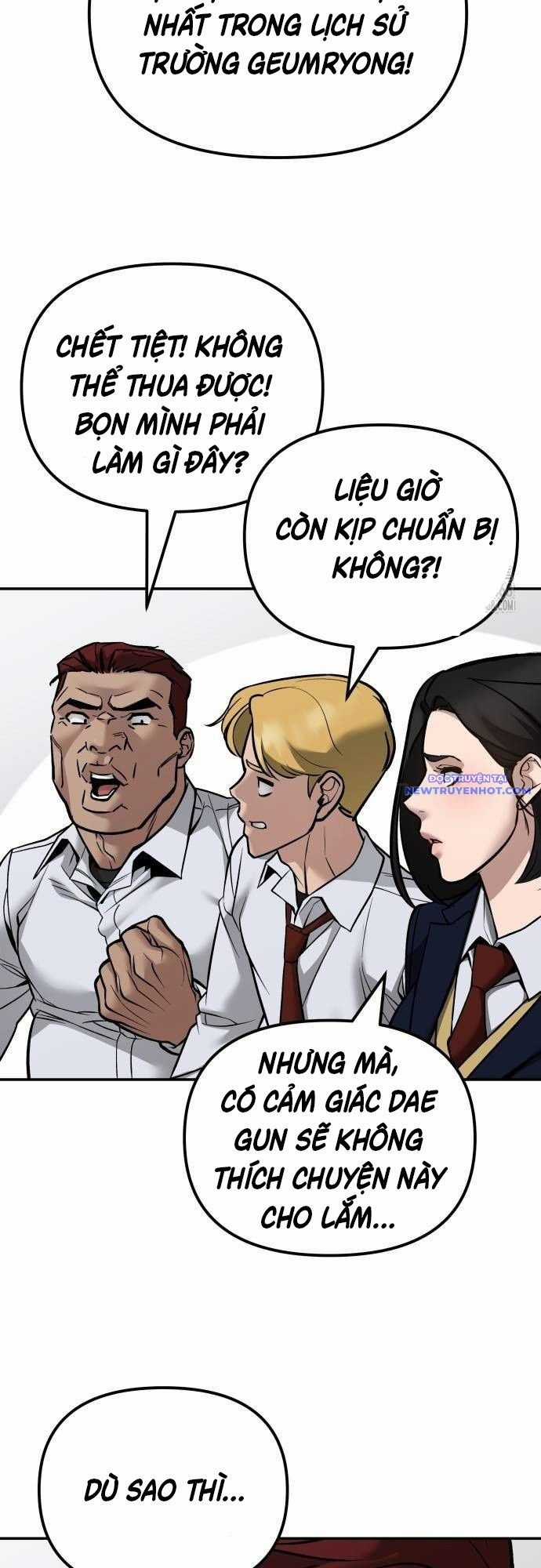 Giang Hồ Thực Thi Công Lý Chapter 125 trang 74