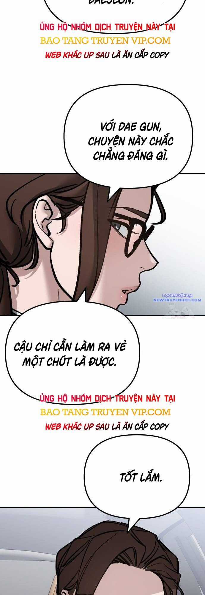 Giang Hồ Thực Thi Công Lý Chapter 125 trang 77
