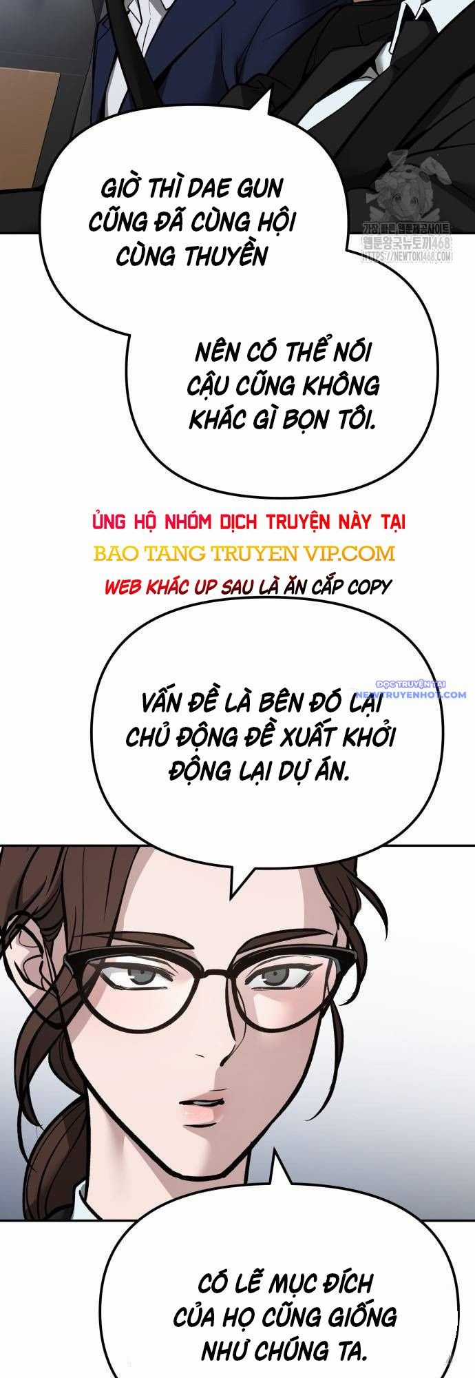 Giang Hồ Thực Thi Công Lý Chapter 125 trang 79