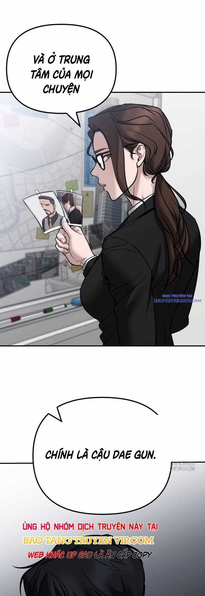 Giang Hồ Thực Thi Công Lý Chapter 125 trang 8