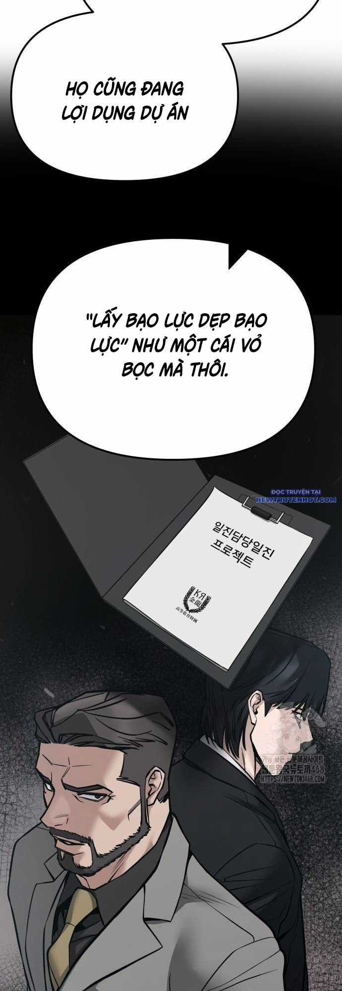 Giang Hồ Thực Thi Công Lý Chapter 125 trang 80