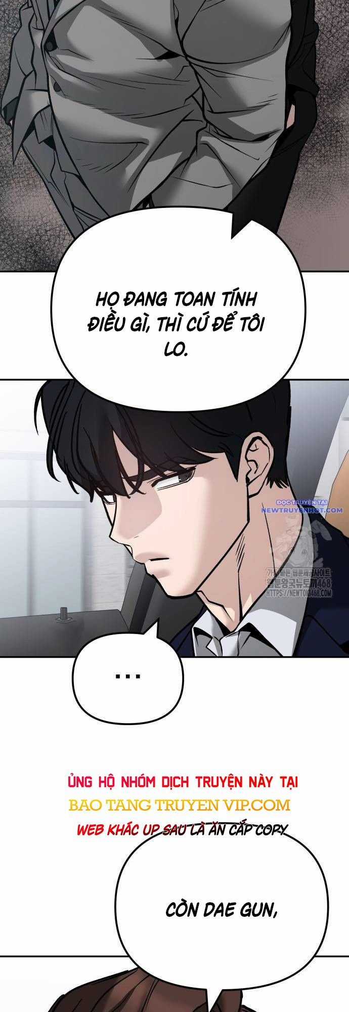 Giang Hồ Thực Thi Công Lý Chapter 125 trang 81