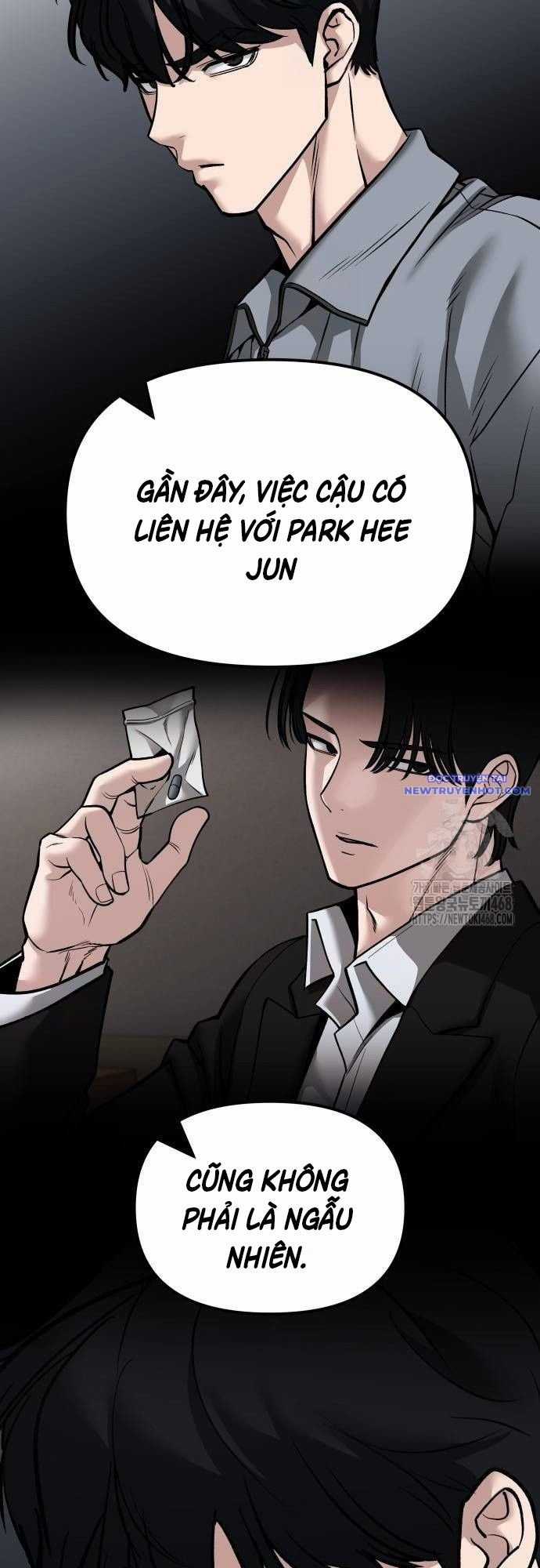 Giang Hồ Thực Thi Công Lý Chapter 125 trang 9