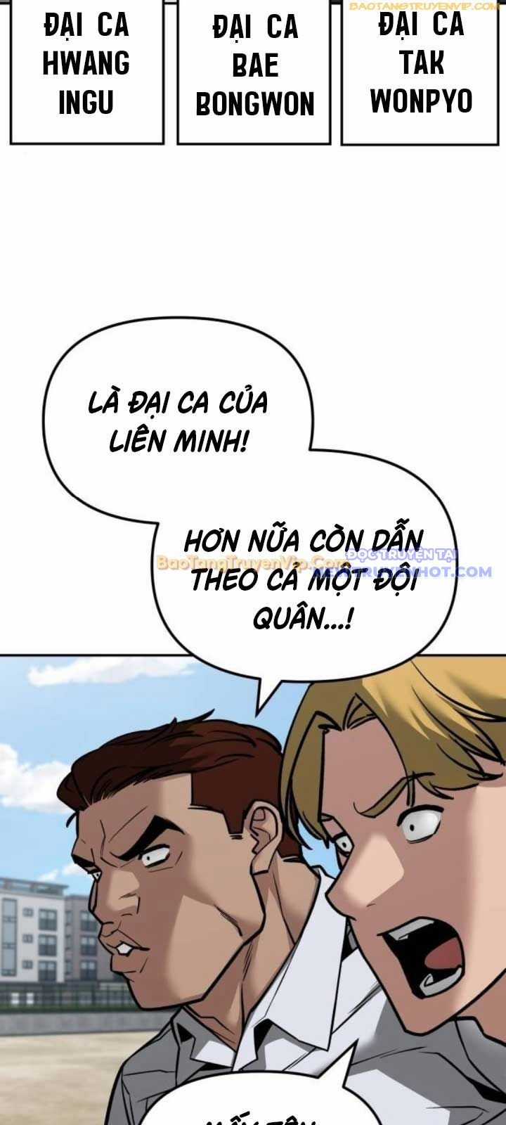 Giang Hồ Thực Thi Công Lý Chapter 126 trang 16