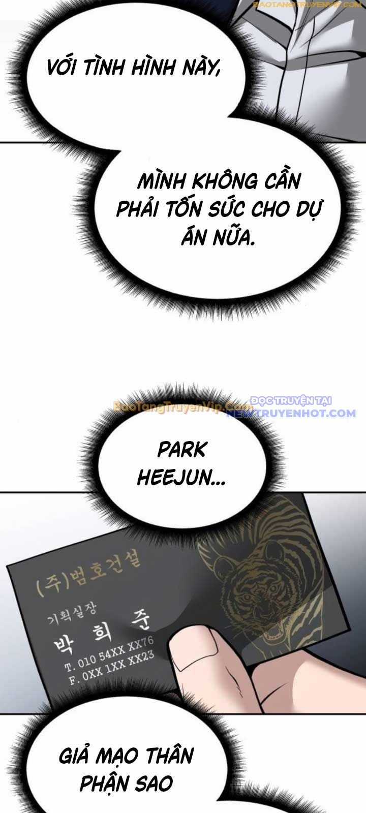 Giang Hồ Thực Thi Công Lý Chapter 126 trang 60