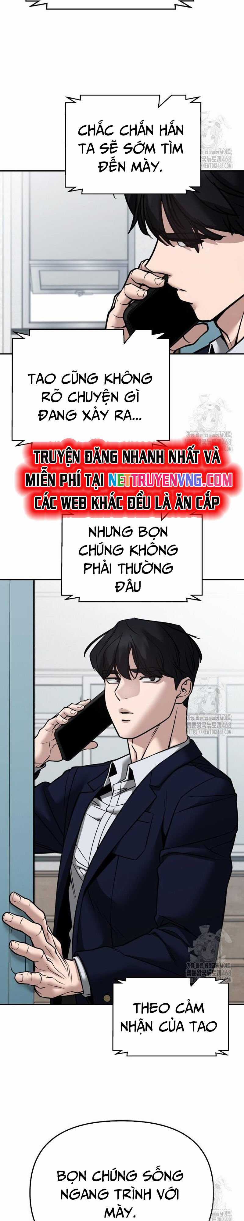 Giang Hồ Thực Thi Công Lý Chapter 127 trang 11
