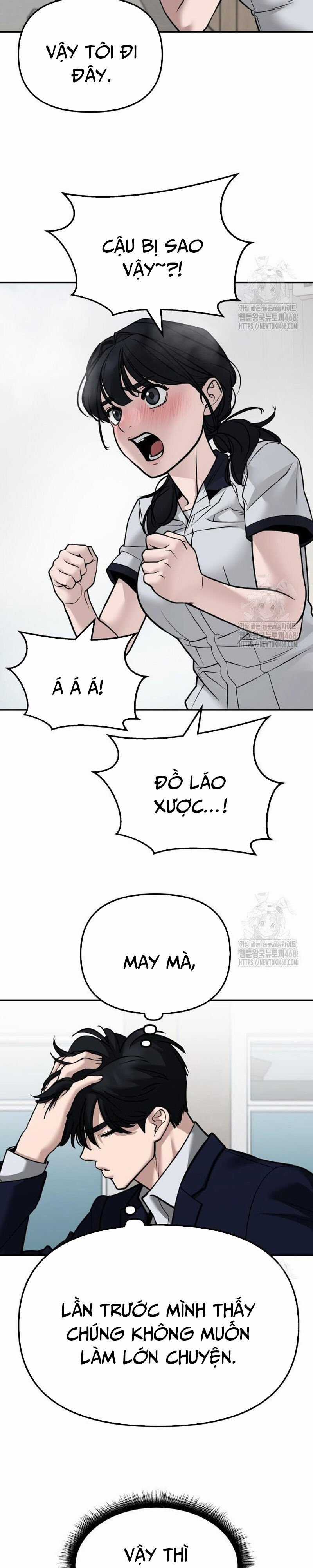 Giang Hồ Thực Thi Công Lý Chapter 127 trang 14