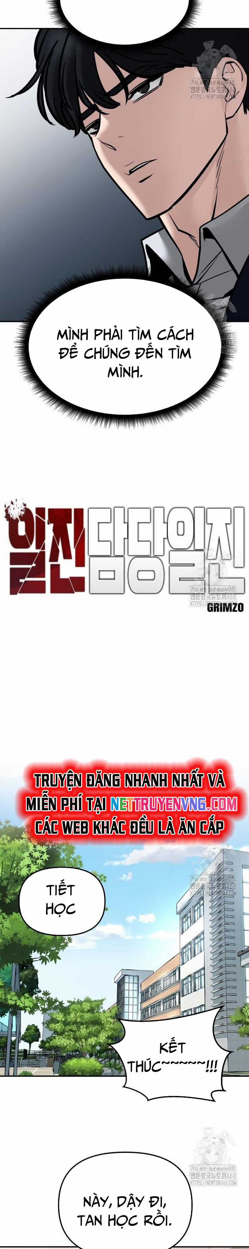 Giang Hồ Thực Thi Công Lý Chapter 127 trang 15