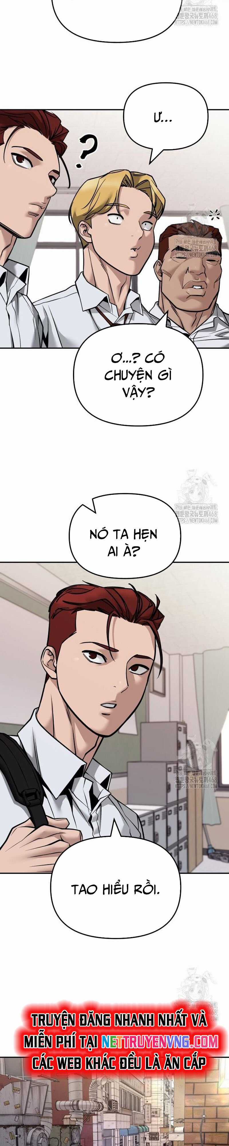 Giang Hồ Thực Thi Công Lý Chapter 127 trang 17