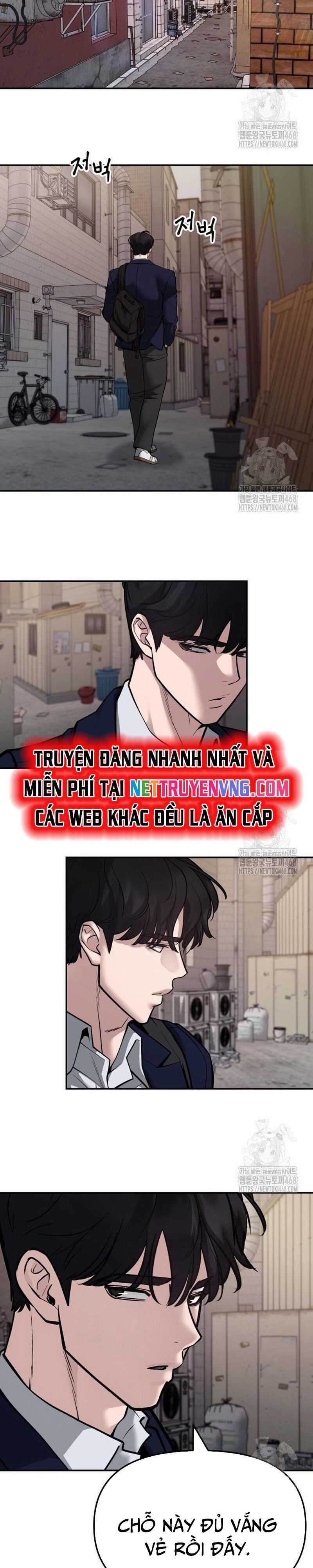 Giang Hồ Thực Thi Công Lý Chapter 127 trang 18