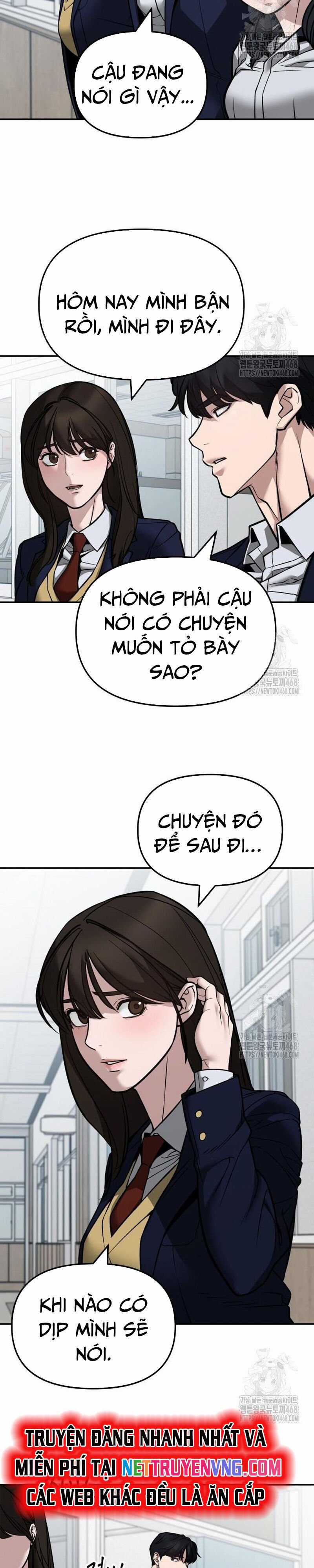 Giang Hồ Thực Thi Công Lý Chapter 127 trang 2