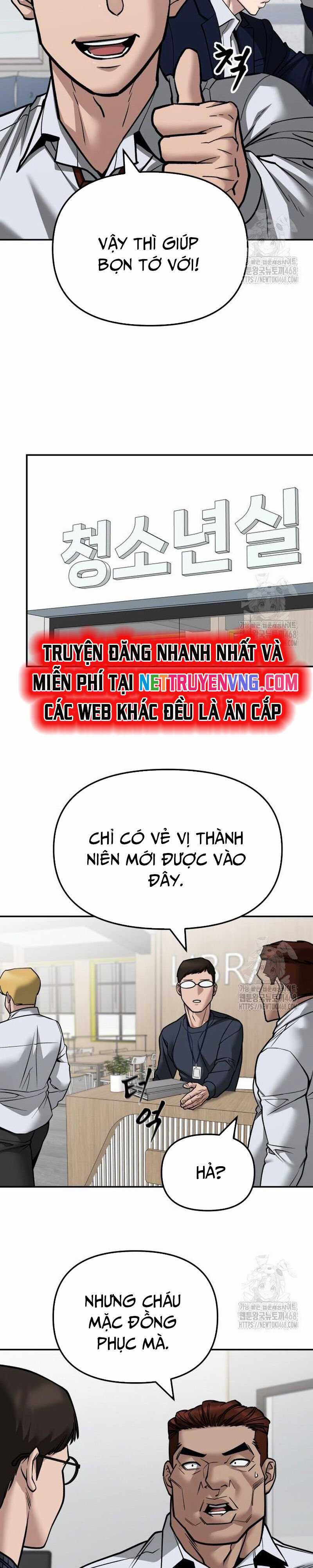 Giang Hồ Thực Thi Công Lý Chapter 127 trang 24