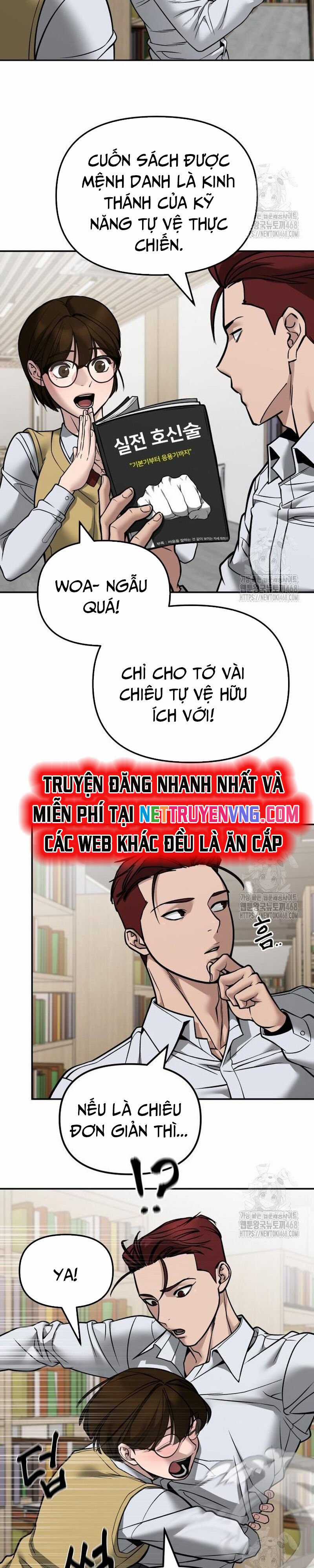 Giang Hồ Thực Thi Công Lý Chapter 127 trang 26