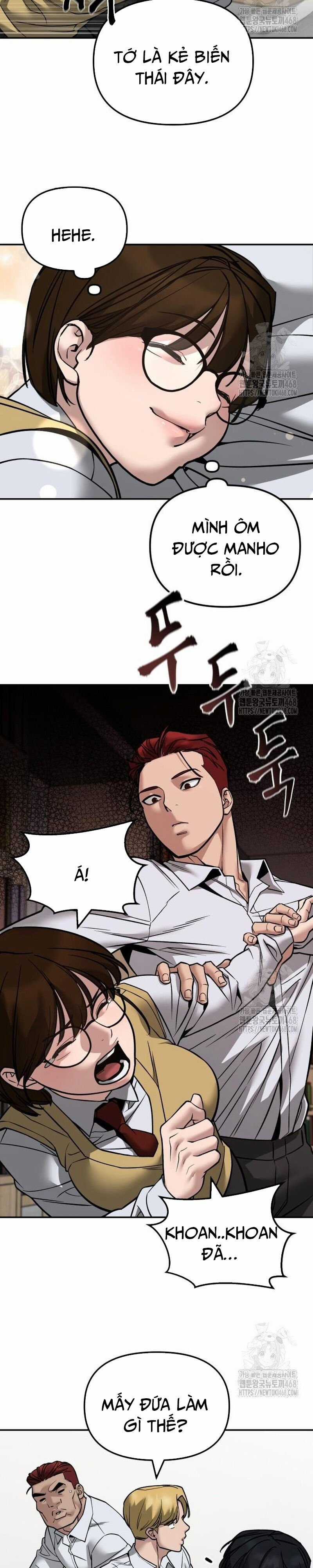 Giang Hồ Thực Thi Công Lý Chapter 127 trang 27