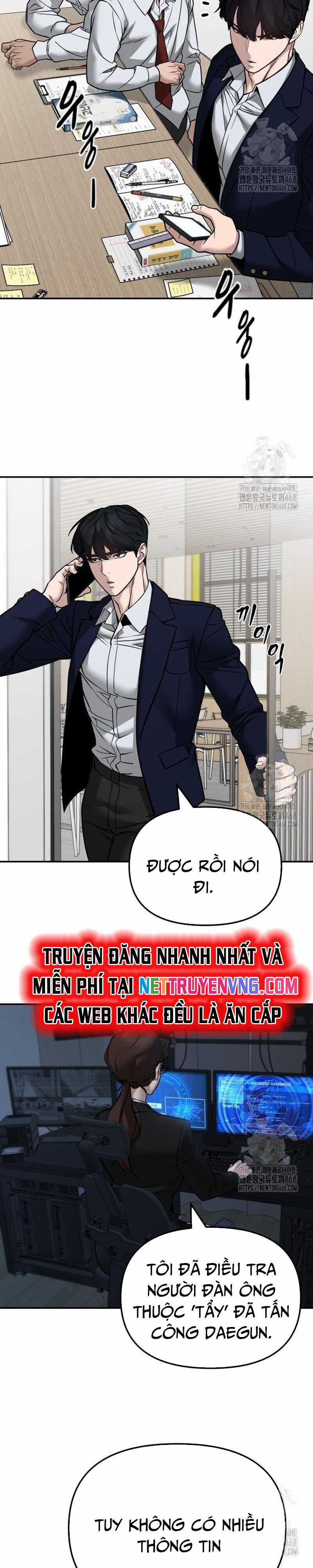 Giang Hồ Thực Thi Công Lý Chapter 127 trang 28