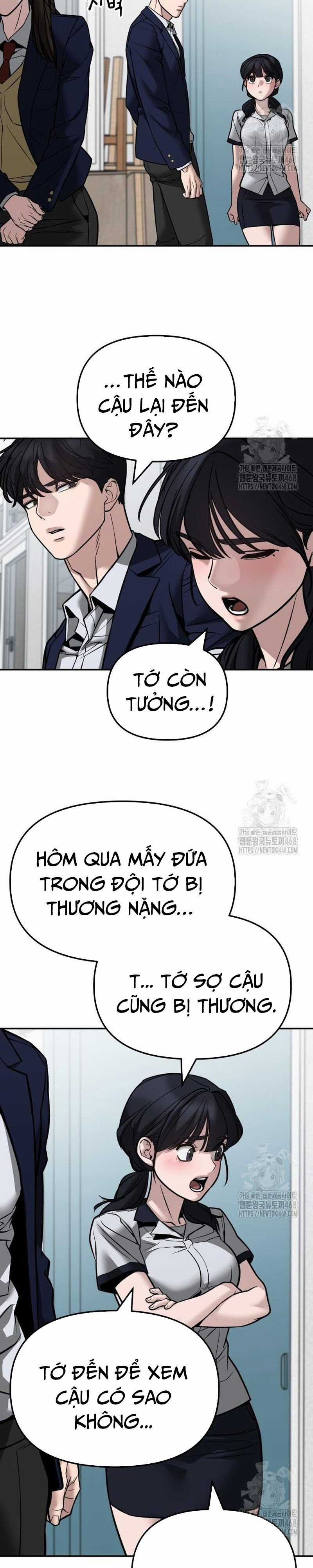 Giang Hồ Thực Thi Công Lý Chapter 127 trang 3