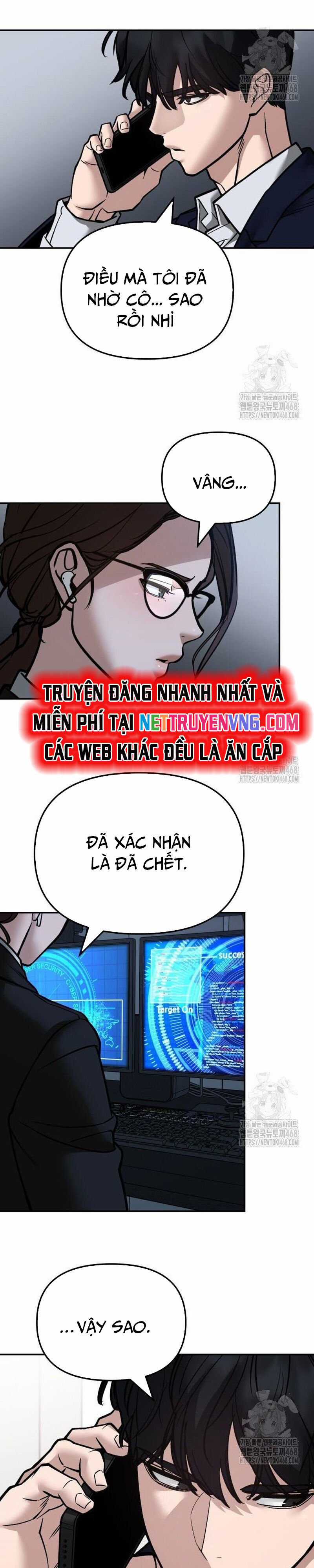 Giang Hồ Thực Thi Công Lý Chapter 127 trang 30
