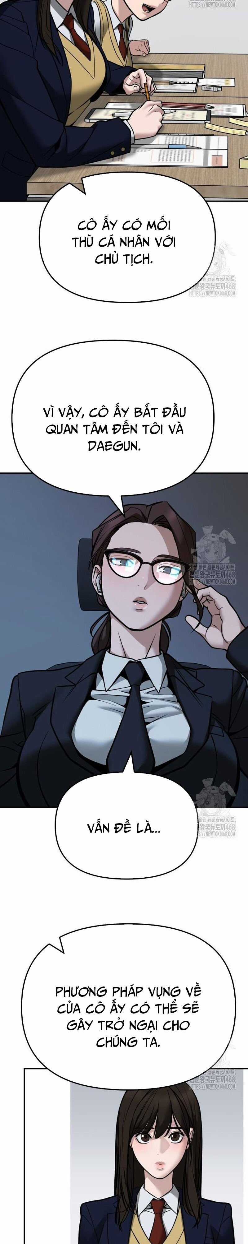 Giang Hồ Thực Thi Công Lý Chapter 127 trang 32