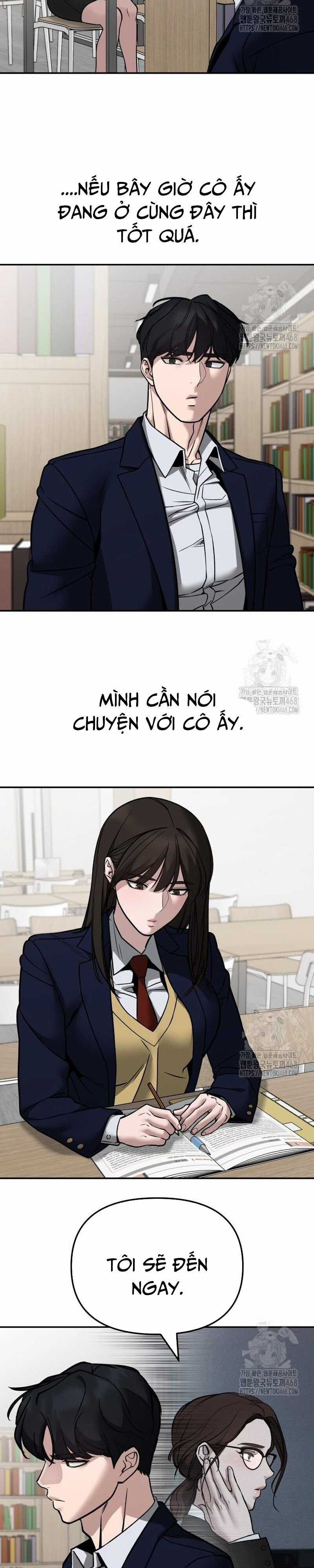 Giang Hồ Thực Thi Công Lý Chapter 127 trang 37