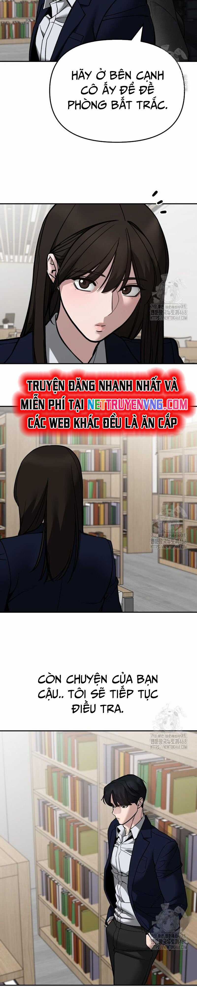 Giang Hồ Thực Thi Công Lý Chapter 127 trang 38