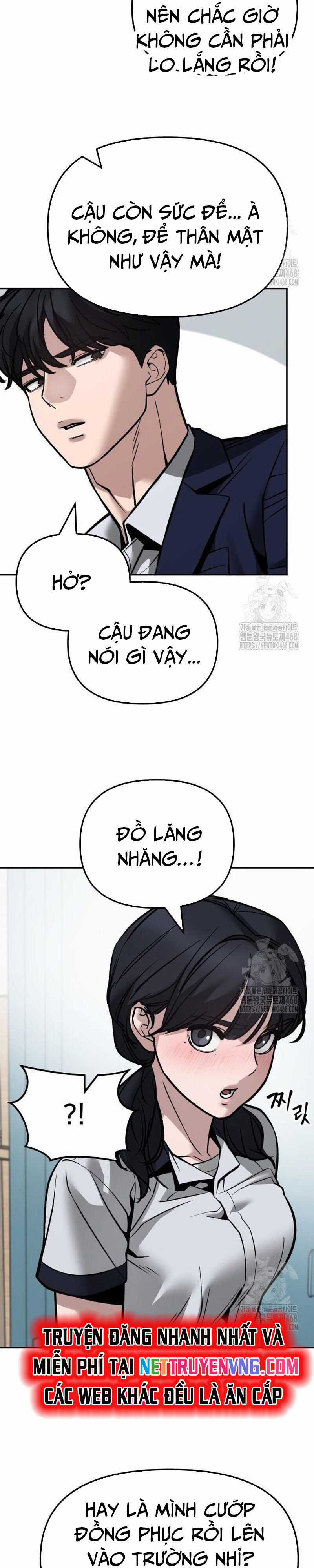 Giang Hồ Thực Thi Công Lý Chapter 127 trang 4