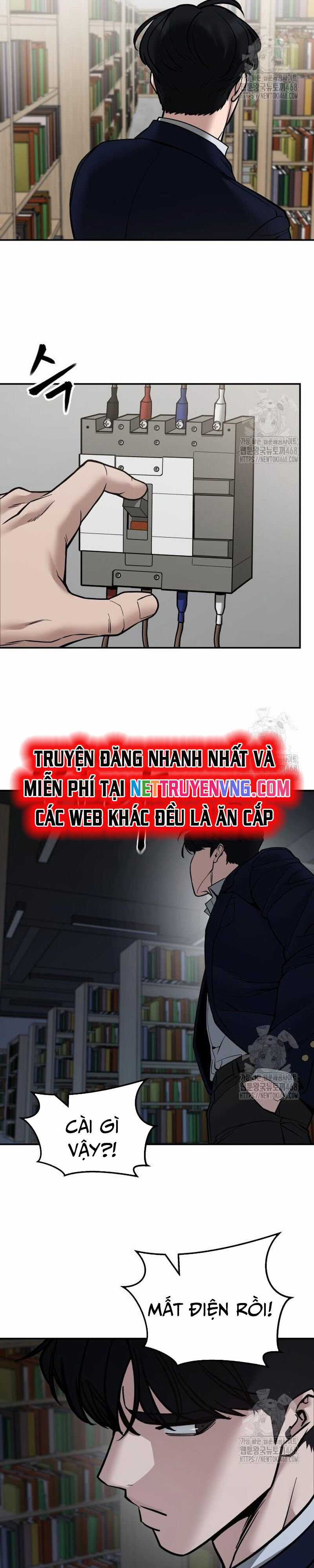 Giang Hồ Thực Thi Công Lý Chapter 127 trang 40