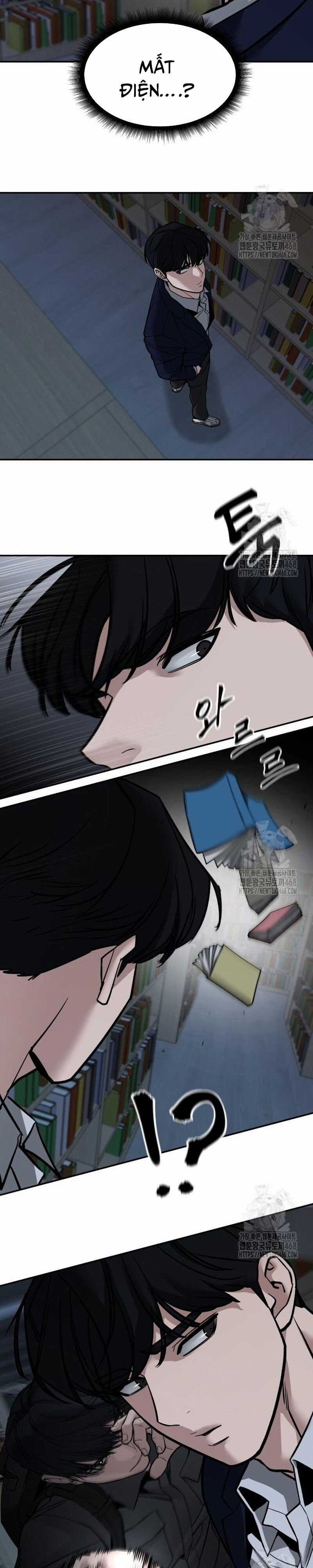 Giang Hồ Thực Thi Công Lý Chapter 127 trang 41