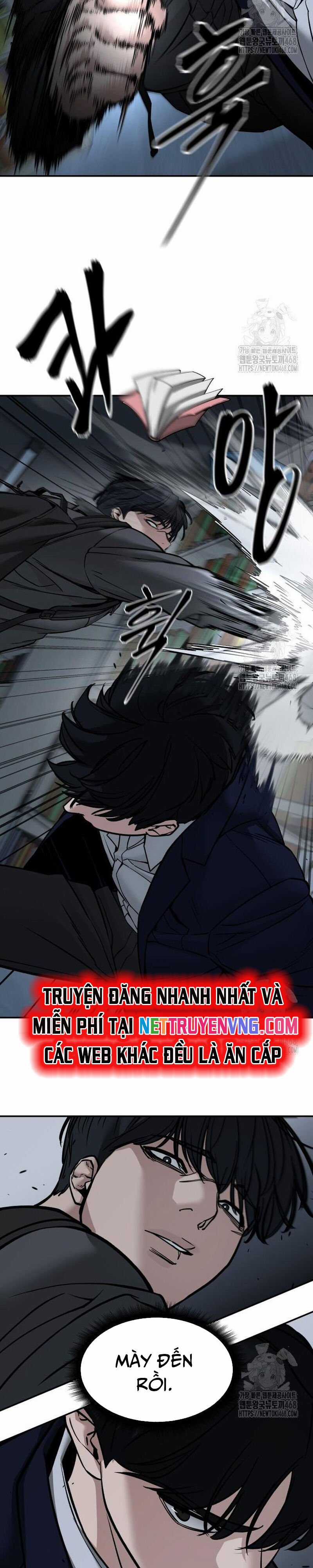 Giang Hồ Thực Thi Công Lý Chapter 127 trang 42