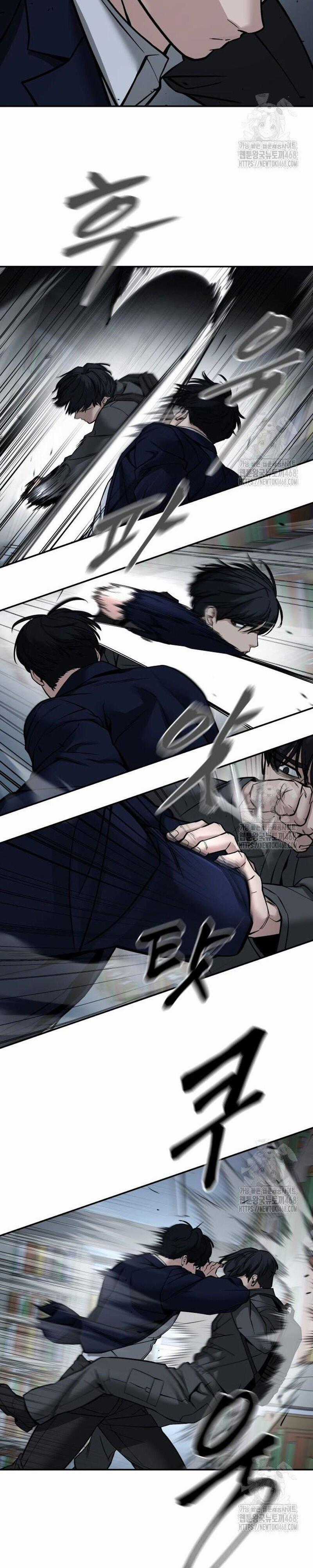 Giang Hồ Thực Thi Công Lý Chapter 127 trang 43