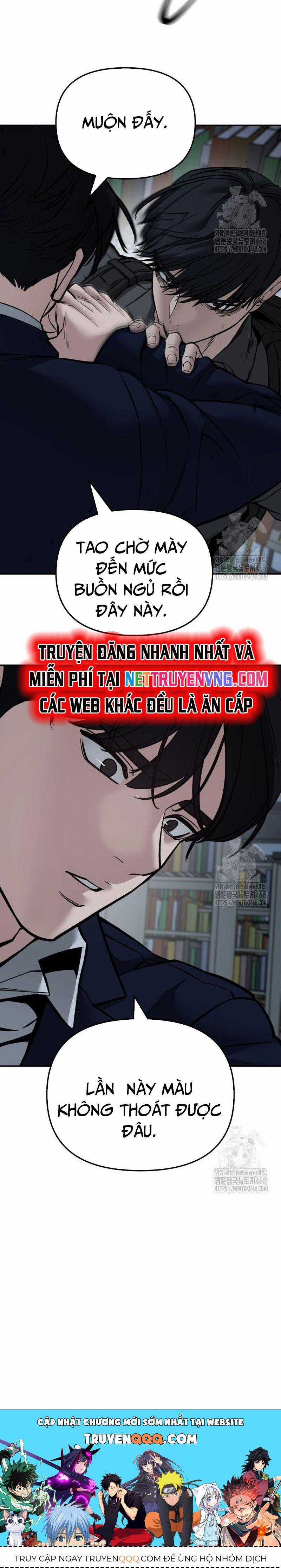 Giang Hồ Thực Thi Công Lý Chapter 127 trang 44