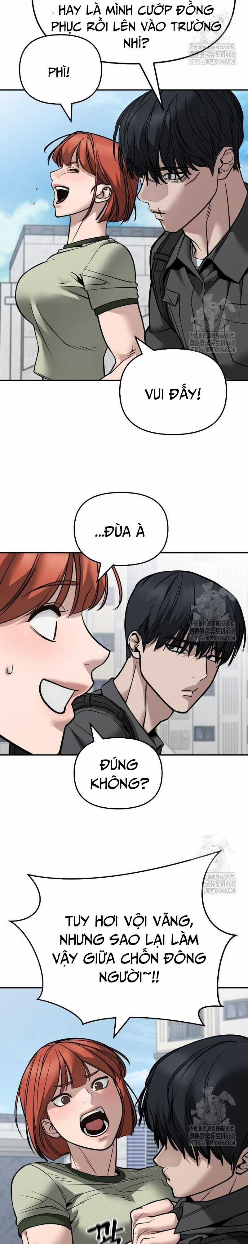 Giang Hồ Thực Thi Công Lý Chapter 127 trang 5