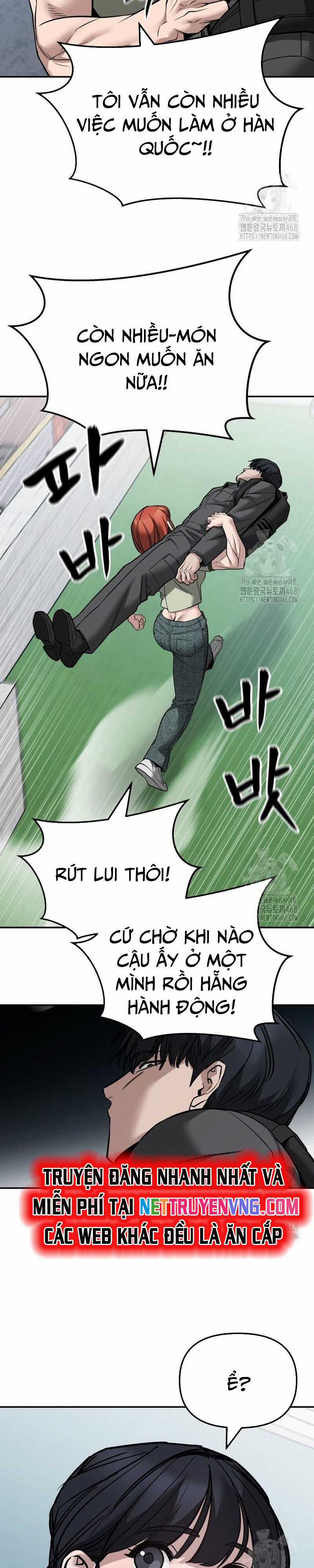 Giang Hồ Thực Thi Công Lý Chapter 127 trang 6