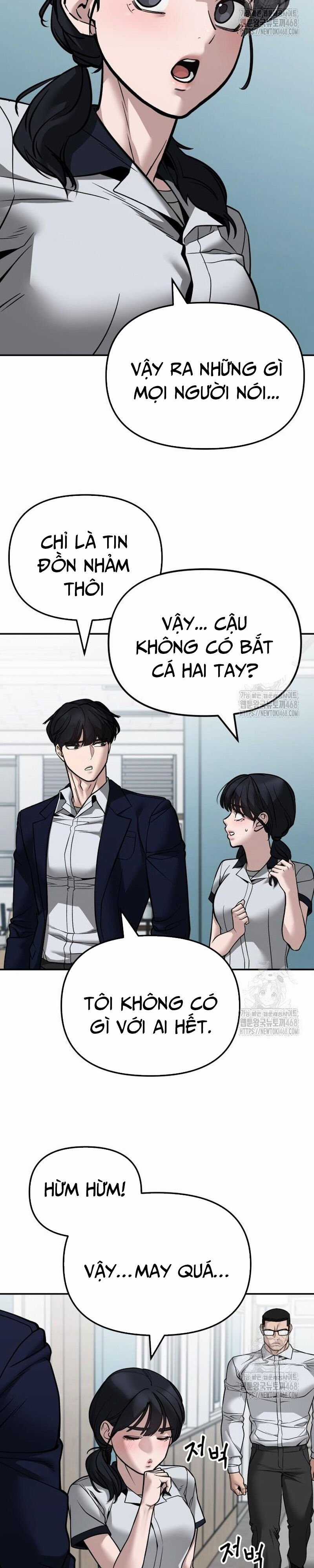 Giang Hồ Thực Thi Công Lý Chapter 127 trang 7