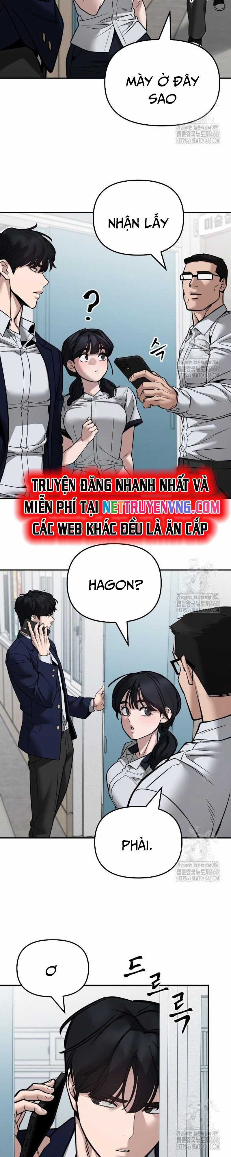 Giang Hồ Thực Thi Công Lý Chapter 127 trang 8
