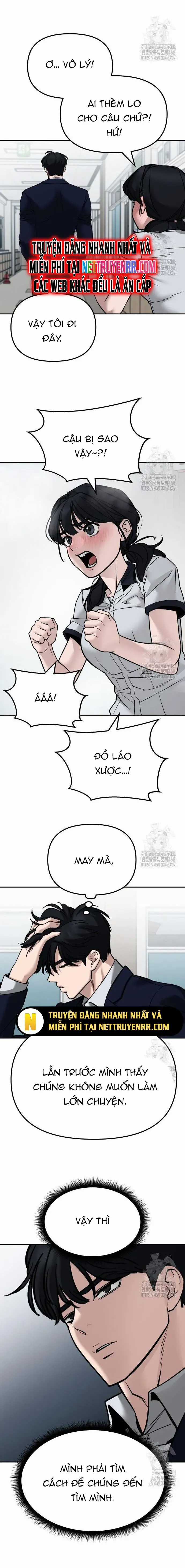 Giang Hồ Thực Thi Công Lý Chapter 128 trang 11