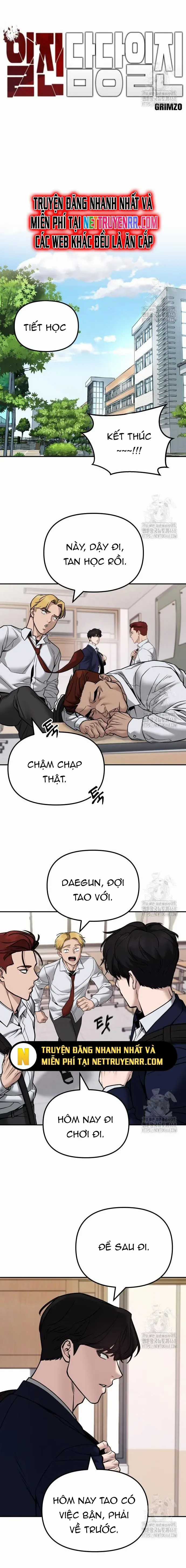 Giang Hồ Thực Thi Công Lý Chapter 128 trang 12