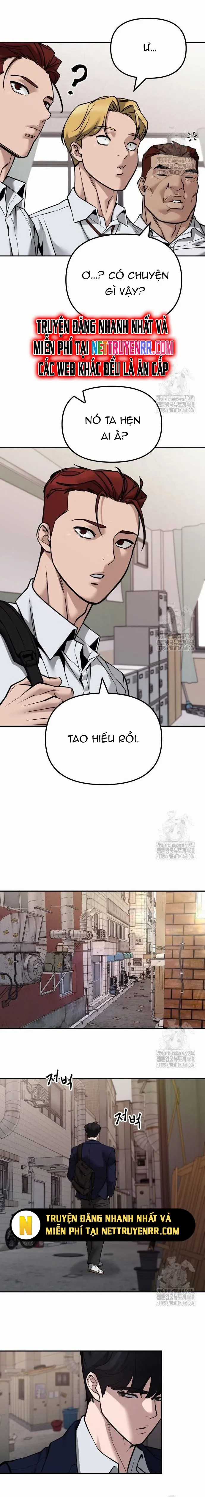 Giang Hồ Thực Thi Công Lý Chapter 128 trang 13