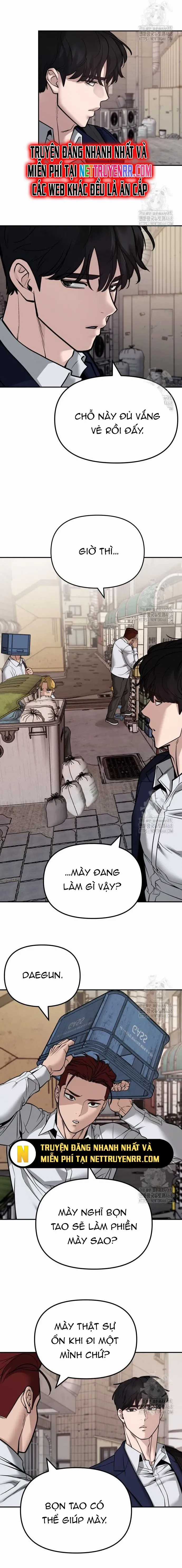 Giang Hồ Thực Thi Công Lý Chapter 128 trang 14