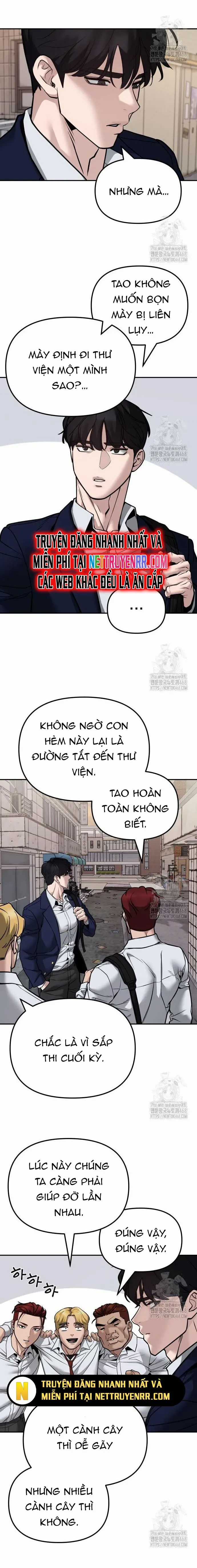 Giang Hồ Thực Thi Công Lý Chapter 128 trang 15