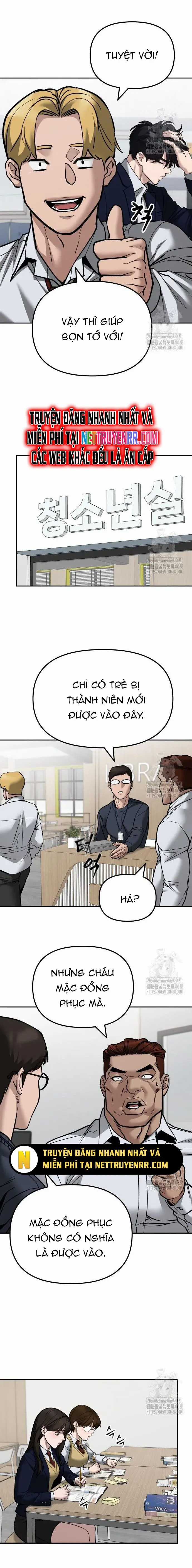 Giang Hồ Thực Thi Công Lý Chapter 128 trang 17