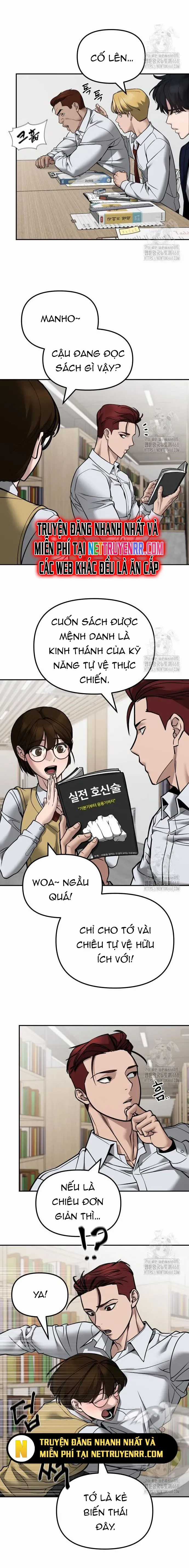 Giang Hồ Thực Thi Công Lý Chapter 128 trang 18