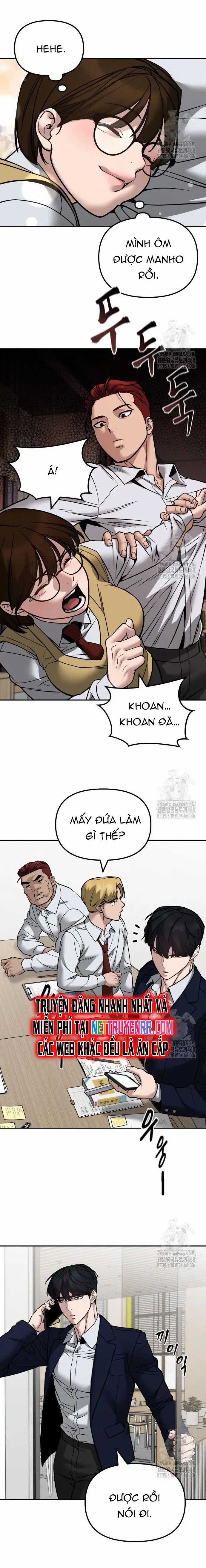 Giang Hồ Thực Thi Công Lý Chapter 128 trang 19