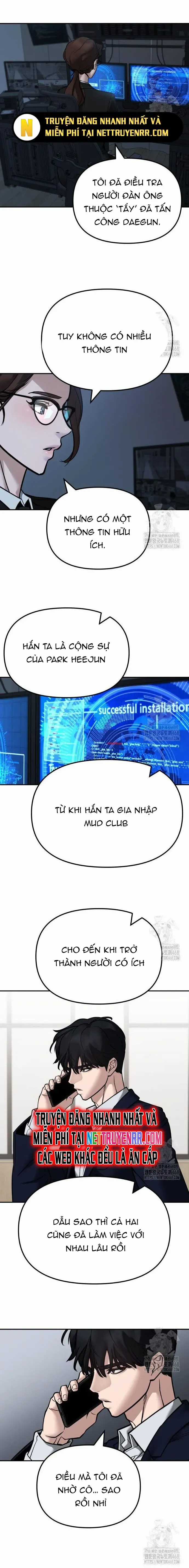 Giang Hồ Thực Thi Công Lý Chapter 128 trang 20