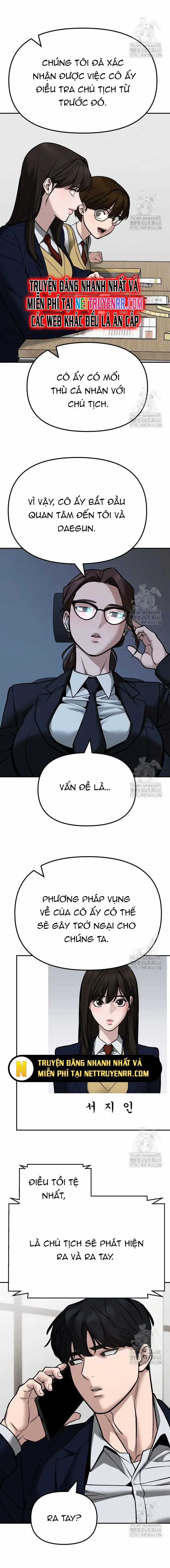 Giang Hồ Thực Thi Công Lý Chapter 128 trang 22