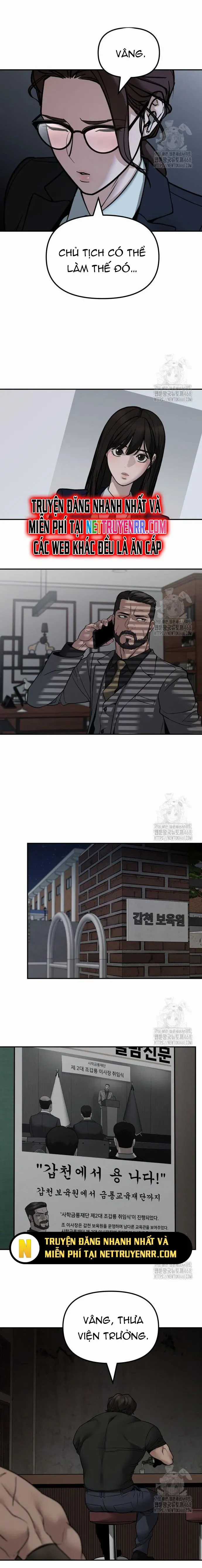 Giang Hồ Thực Thi Công Lý Chapter 128 trang 23