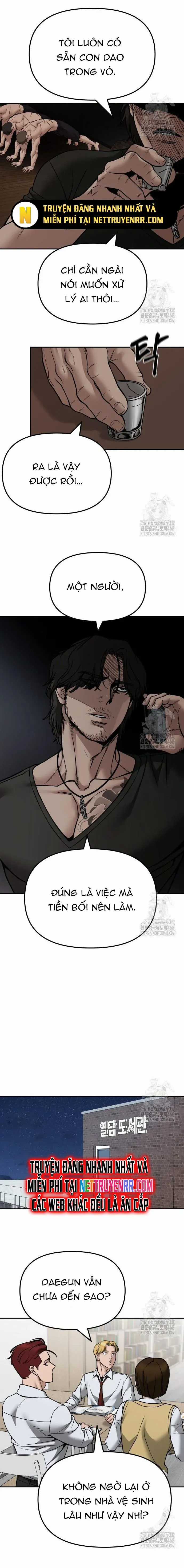 Giang Hồ Thực Thi Công Lý Chapter 128 trang 24