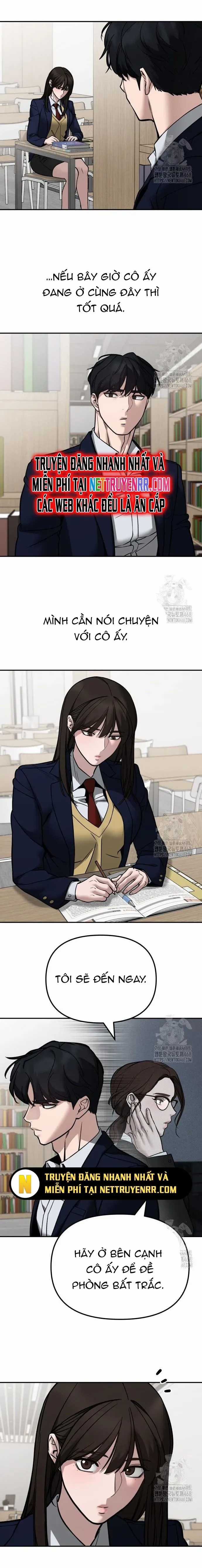 Giang Hồ Thực Thi Công Lý Chapter 128 trang 25