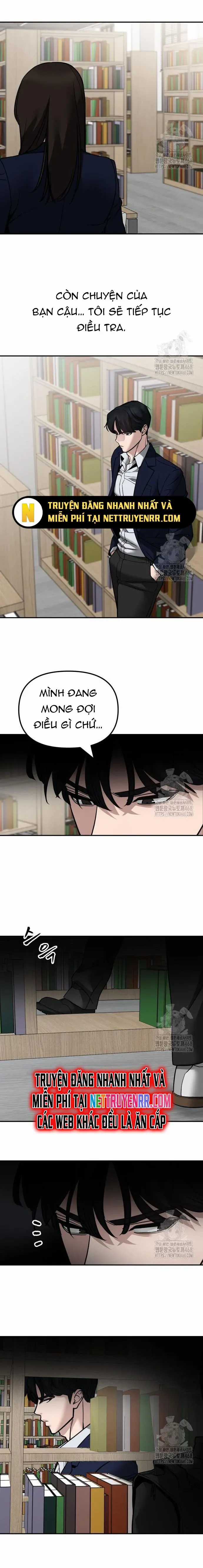 Giang Hồ Thực Thi Công Lý Chapter 128 trang 26
