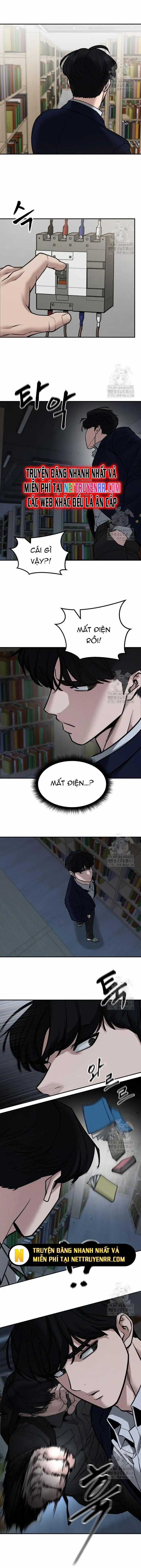 Giang Hồ Thực Thi Công Lý Chapter 128 trang 27