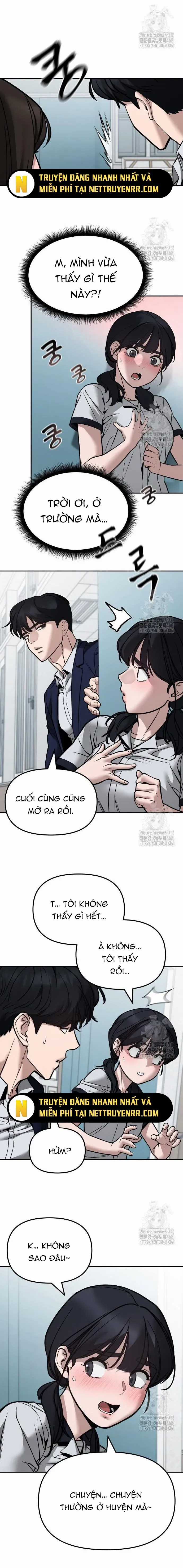 Giang Hồ Thực Thi Công Lý Chapter 128 trang 3